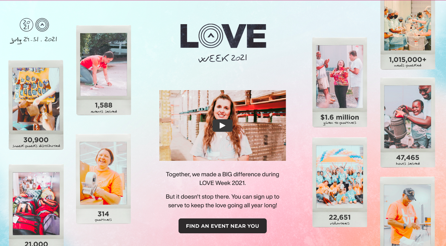 love-week-recap