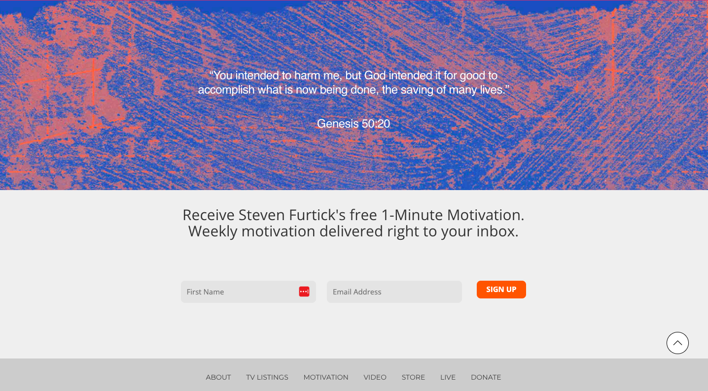 Steven Furtick Bundle Promo Marketing Page called Positioned on Purpose built by Winnie Verzosa