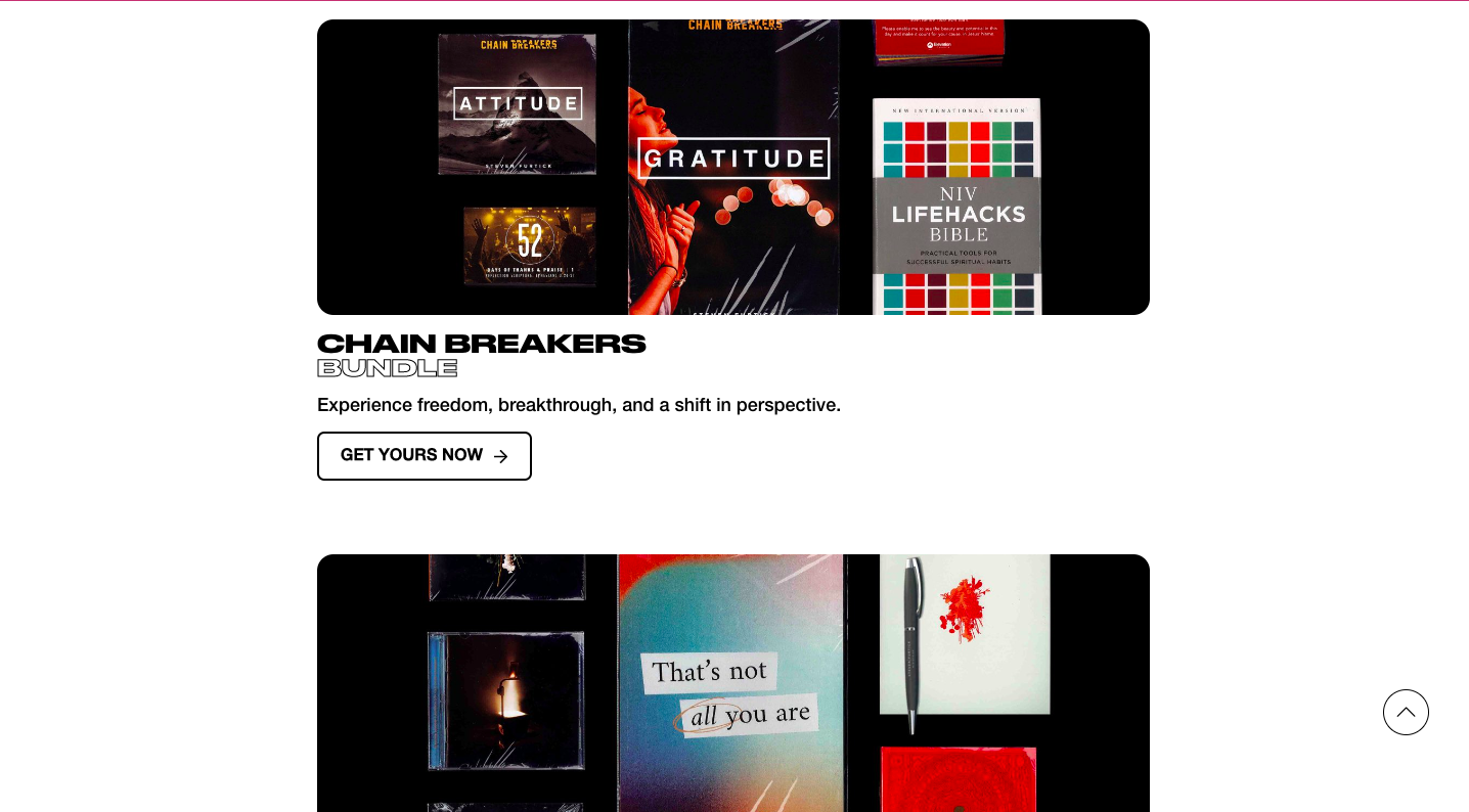 Steven Furtick Bundle Promo Marketing Page called Win The War Within built by Winnie Verzosa